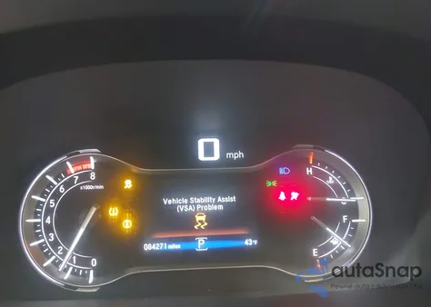 2018 Honda Pilot Ex-L z USA, uszkodzony, nr VIN 5FNYF6H59JB072791